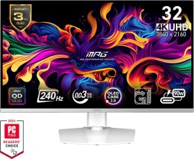 MSI MPG 321URXW QD-OLED