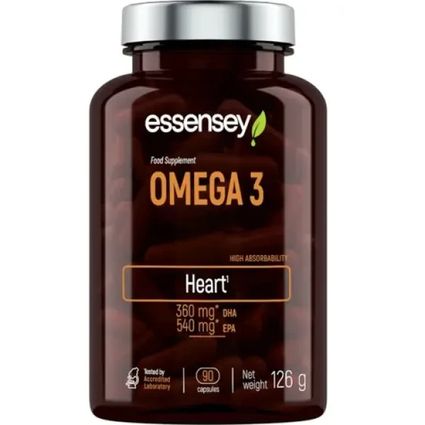 Trec Nutrition ESSENSEY Omega 3 - 90 kapsúl (5902114047658)