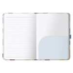 Busy B Týždenný diár Busy Life Floral 2025/26