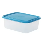 Belli e Forti FRIGOCHEF Dóza na potraviny obdĺžniková 1,25 l / Dóza na potraviny / Polypropylén / 19,1 x 15 x 7 cm