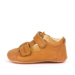 Detské sandále PREWALKERS SANDAL COGNAC Froddo G1140003-4 brown - 22