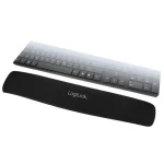 LogiLink ID0044 čierna / Podpierka pod zápästie / gél / Lycra (ID0044)