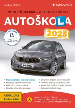 Autoškola 2025, Minář Václav