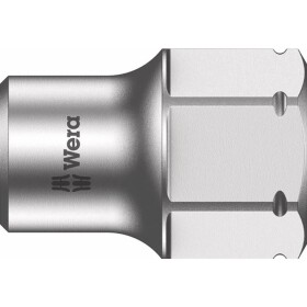 Wera 8790 FA 05003685001 vonkajší šesťhran zásuvka 13 mm 1/4 (6,3 mm); 05003685001