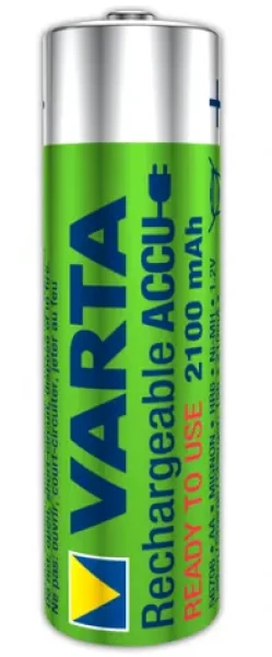 Varta Longlife Nabíjacie batérie AA / 1.2V / 2100mAh / NiMH / (56706101111)