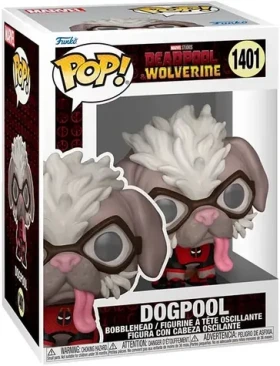Funko POP! Deadpool Wolverine: Dogpool (MARVEL)