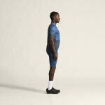 Pánske tričko s krátkym rukávom CORE ENDUR LOGO JERSEY M S