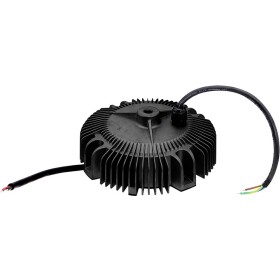 MEAN WELL HBG-240-36DA LED driver konštantné napätie, konštantný prúd 240 W 6.7 A 25.2 - 36 V/DC stmievateľný, dali, PFC spínacie obvod, outdoorový, ochrana; HBG-240-36DA
