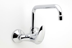 NOVASERVIS - Drezová umývadlová batéria 100 mm Metalia 55 chróm 55035,0