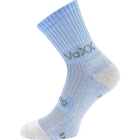 VOXX ponožky Bomberik mix C - uni 3 páry 30-34 109267