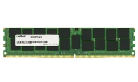 Mushkin Essentials 4GB (1x4GB) 2400MHz / DDR4 / DIMM / CL17-17-17-39 / 1.2V (MES4U240HF4G)