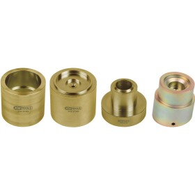 Sada prítlačných kusov pre Renault, Nissan, Opel, 4 ks KS Tools 440.0455; 440.0455