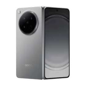Oppo Find N6 5G Stellar Titanium / Skladací telefón / 16GB RAM / 512GB / Dual SIM (6932169393492)
