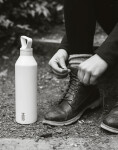 MiiR Narrow Mouth Bottle 680 ml Black