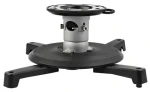 StarTech Stropný držiak projektora čierna / Držiak projektora / Nosnosť 15 kg / Náklon -25° až 25° (PROJCEILMNT2)