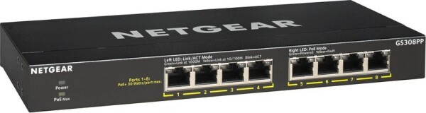 NETGEAR GS308PP-100EUS