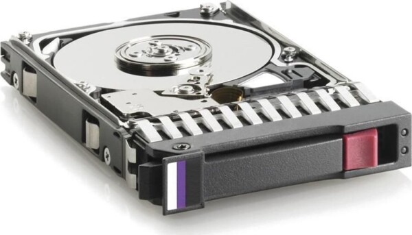 HP 600GB SAS 15K LFF SCC DS