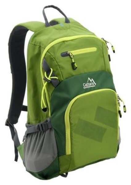 Cattara Batoh 28l GreenW / 34 x 20 x 51 cm / 6x vrecká (13858)