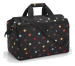 Dámska cestovná taška Reisenthel Allrounder L Pocket Dots