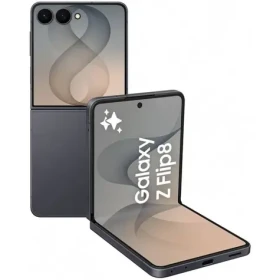 Samsung Galaxy Z Flip8 5G 12+512GB grafitová / 6.9" / Android 17 (SM-F776BZKHEUE)