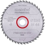 Metabo 628494000 pílový kotúč 235 x 30 x 2.6 mm Počet zubov (na palec): 44 1 ks; 628494000