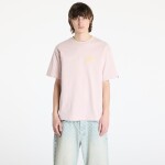 Tričko Vans Brush Script Loose SS Tee Sepia Rose M