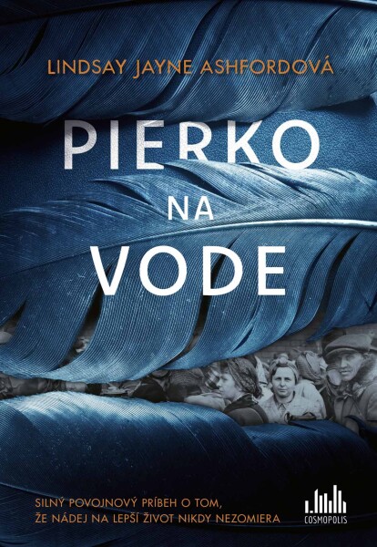 Pierko na vode, Ashfordová Jayne Lindsay