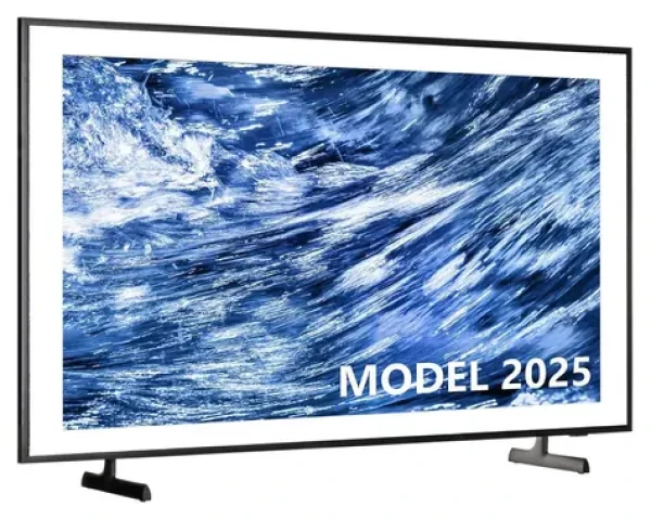 55" Samsung The Frame QE55LS03FA čierna / Televízia / 4K QLED / HDMI / USB / CI+ / LAN / Wi-Fi / BT / DVB-T2CS2 (QE55LS03FAUXXH)