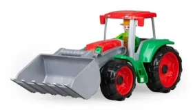 Lena Truxx traktor zelená