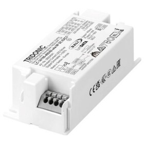 Tridonic LC 14W 100–400mA o4a NFC SC EXC LED driver 14 W 0.4 A 7.5 - 42 V; 28004041