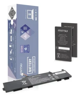 Batéria pre HP EliteBook 735, 745, 840 G5 / Batéria pre notebook / 2200 mAh / 25 Wh / 11,55 V (BC/HP-745G5)