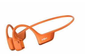 Shokz OpenRun PRO 2 oranžová / Bluetooth slúchadlá / pred uši / IP55 / DualPitch (S820-ST-OR)