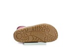 Froddo UP G3160249-4 Bordeaux barefoot zimné snehule 25 EUR
