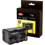 Hähnel Fototechnik HL-U35 akumulátor do kamery Náhrada za orig. akumulátor BP-U35 14.4 V 2700 mAh; 10001480