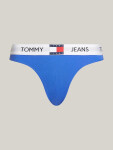 Dámske tangá EXT SIZES UW0UW04956 C6H Blue Tommy Hilfiger