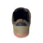 Barefoot tenisky Bugga VITA Khaki B00189-14 - 39