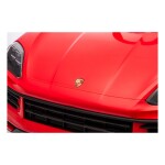Mamido Elektrické autíčko Porsche Cayenne červené
