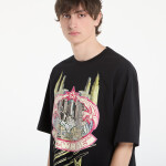 Tričko Off-White Big Frame Wrld Skate S/S Tee Black M