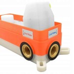 REA - Podomietková sprchová sada Copper + BOX REA-P7999