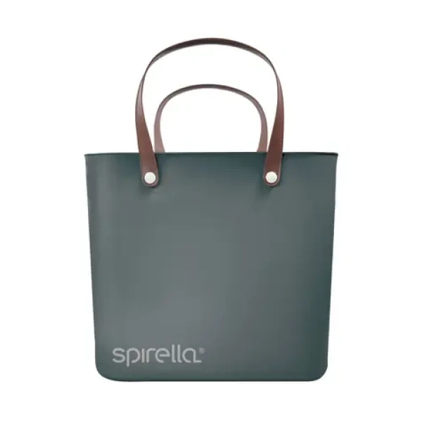 Spirella CABAS sivá / Nákupná taška / 25 l / recyklovaný polypropylén
