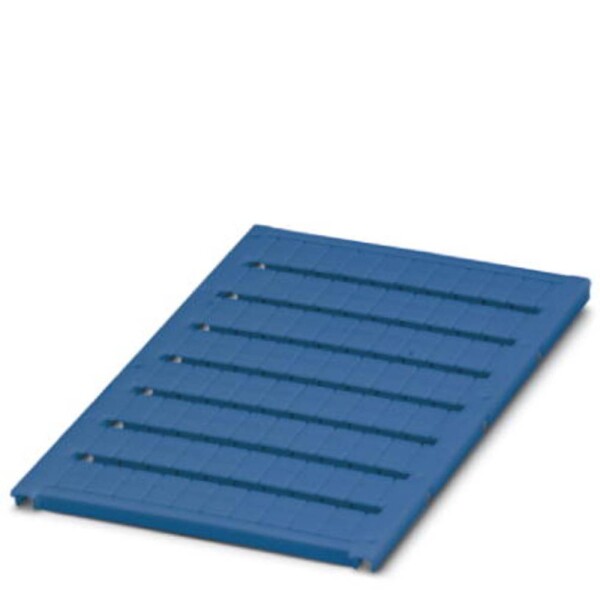 Marker for terminal blocks UC-TM 6 BU 0818344 Phoenix Contact; 0818344
