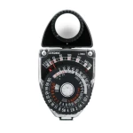 Sekonic Expozimeter L-398A Studio DeLuxe III Analóg Light Meter (JG12)