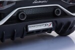Mamido Detské elektrické autíčko Lamborghini Aventador SX2028 biele
