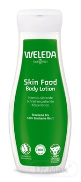 WELEDA Skin Food Telové mlieko