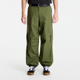 Kalhoty Vans Lightweight Cargo Pant Balsam Green M