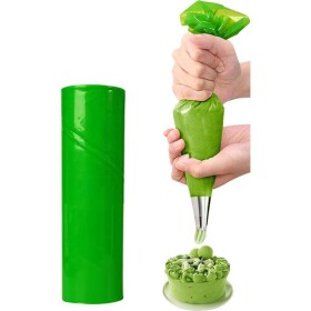 Trezírací sáčok cukrářský 30 cm 100 ks roll - Cakesicq - Cakesicq