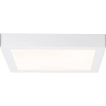 Paulmann Lunar 706.46 LED panel 17 W teplá biela biela (matná); 706.46