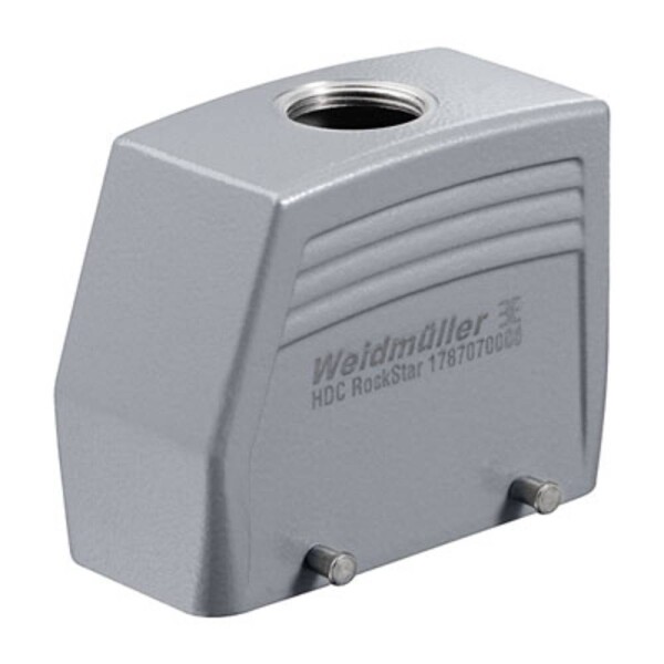 Weidmüller HDC 40D TOBU 1M32G 1787060000 puzdro konektora 1 ks; 1787060000