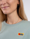 Fjällräven Vardag Sweater W 674 Misty Green XS