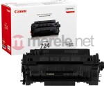 Canon CRG-724 Black Originál (3481B002)